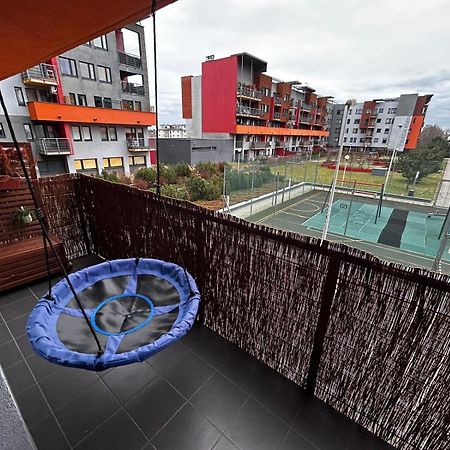 Szalwiowa Chatka Vratislav Exteriér fotografie
